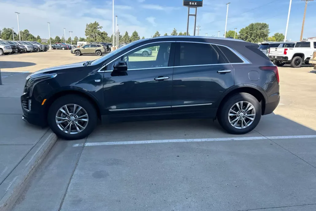 2023 Cadillac XT5 Premium Luxury photo 1