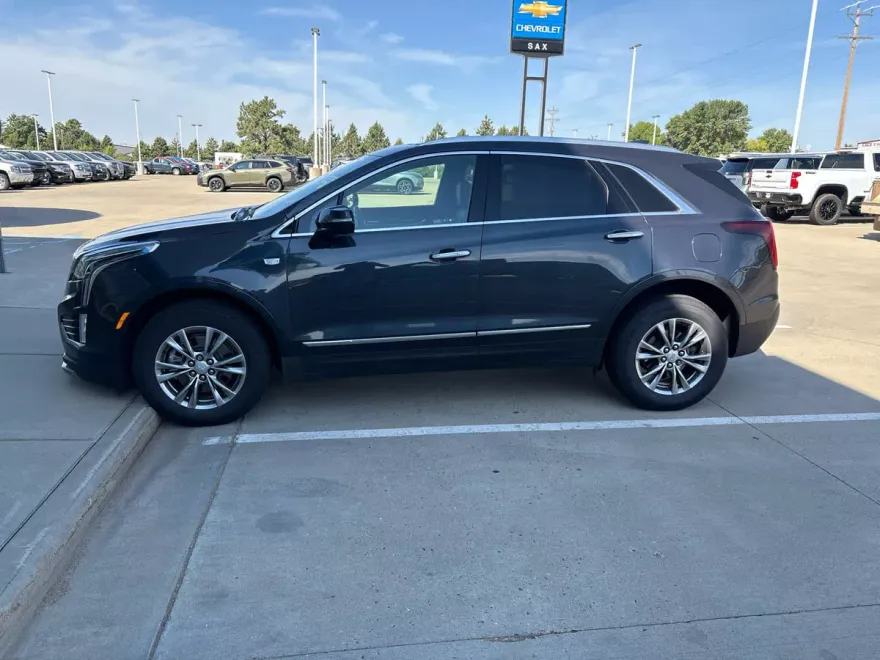2023 Cadillac XT5 Premium Luxury photo 1