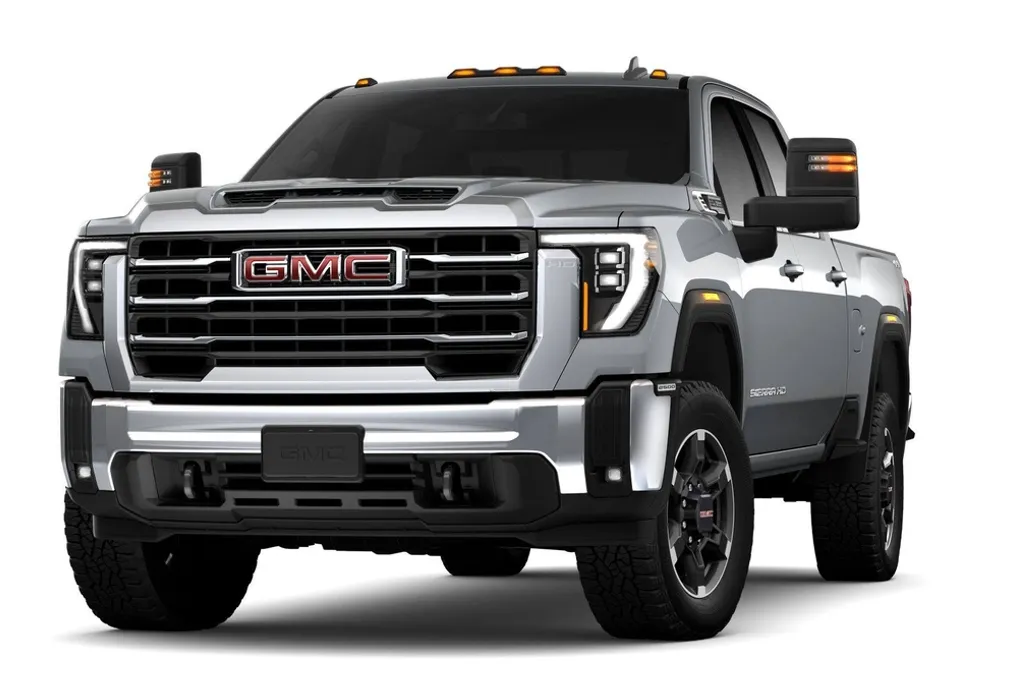 2026 Gmc Sierra 2500 HD SLE photo 1