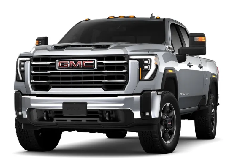 2026 Gmc Sierra 2500 HD SLE photo 1