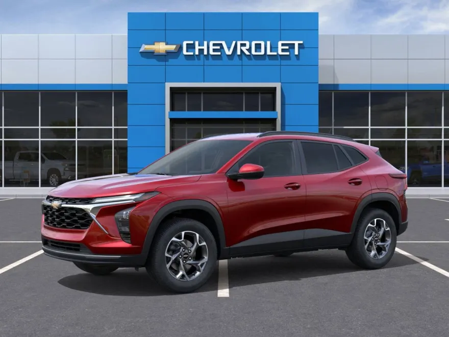 2026 Chevrolet Trax LT photo 1