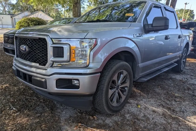2020 Ford F-150 XL photo 1