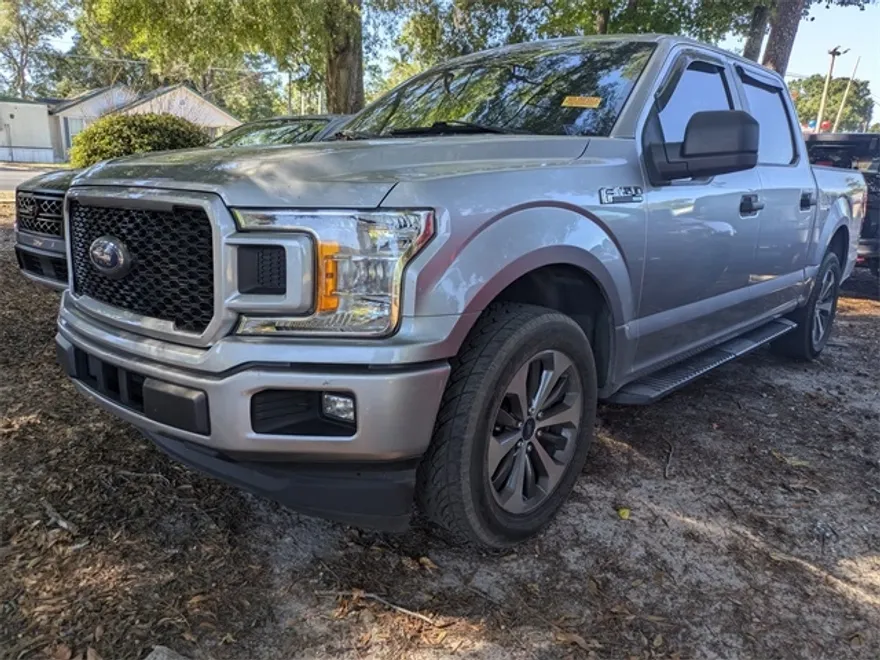 2020 Ford F-150 XL photo 1