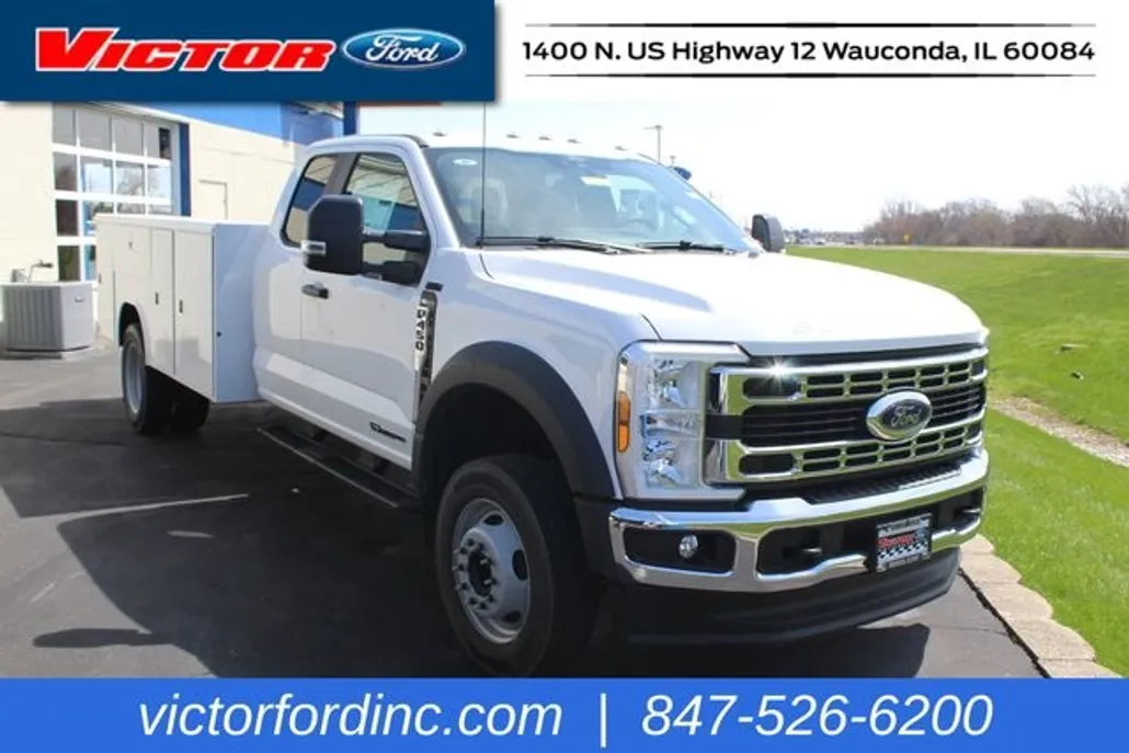 2025 Ford F-450 XL photo 1