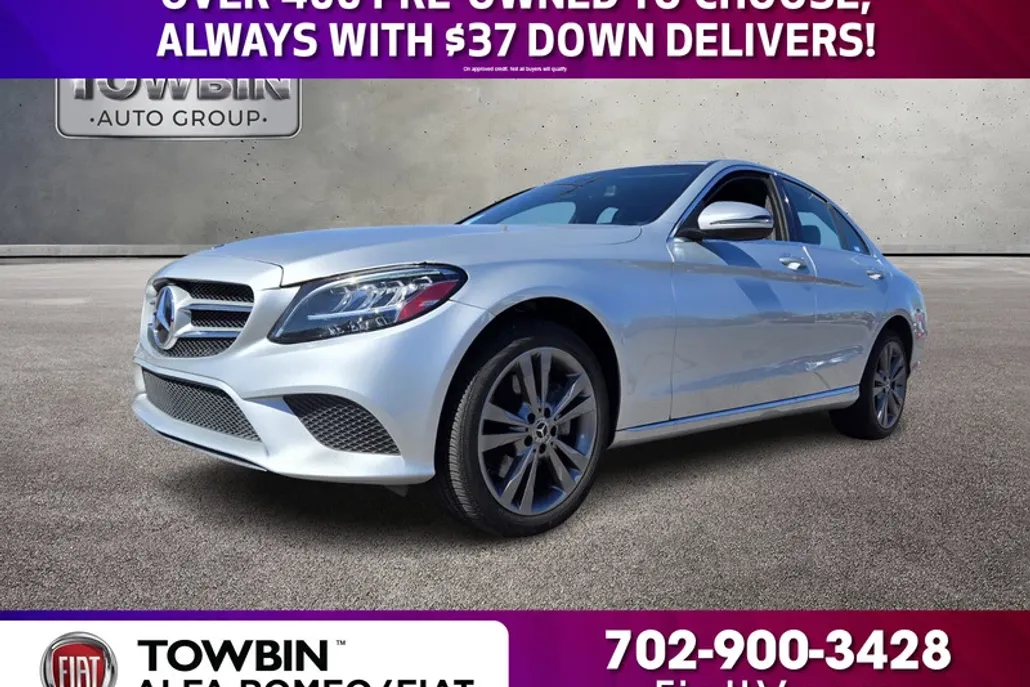 2021 Mercedes Benz C 300 4MATIC Sedan photo 1