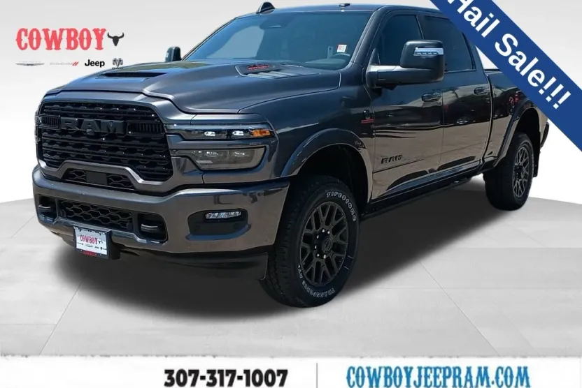 2025 Ram 2500 Limited photo 1