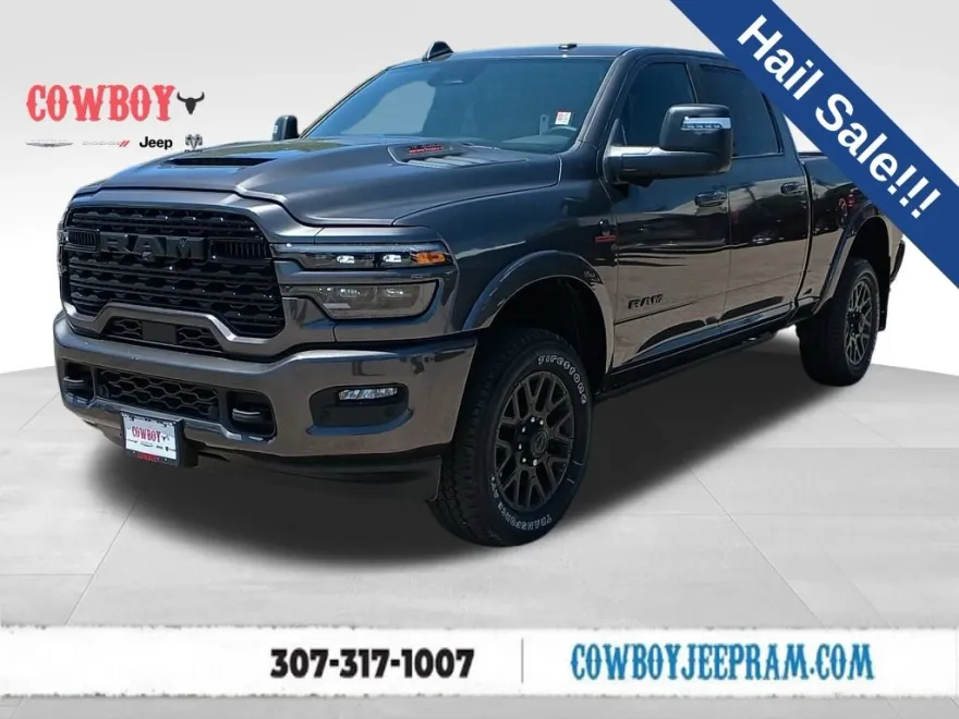 2025 Ram 2500 Limited photo 1