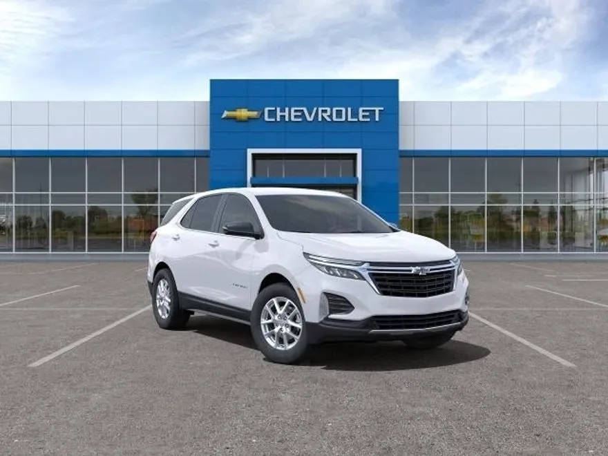 2024 Chevrolet Equinox LT photo 1