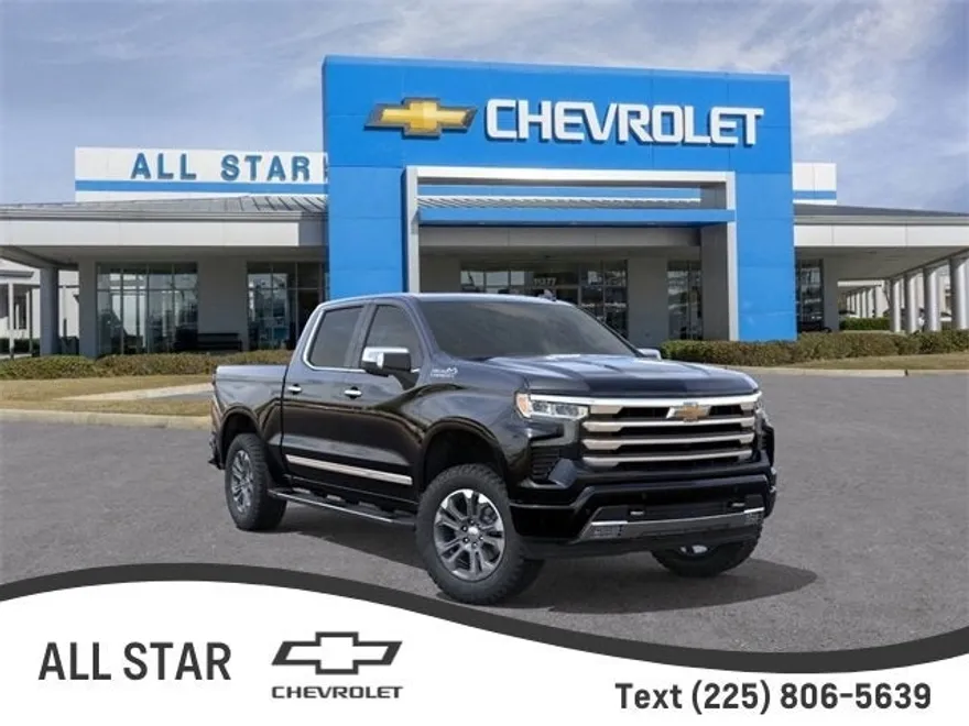 2025 Chevrolet Silverado 1500 High Country photo 1