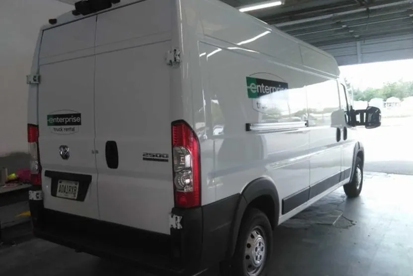 2023 Ram ProMaster 2500 photo 1