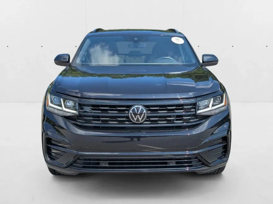 2023 Volkswagen Atlas Cross Sport SEL R-Line photo 1