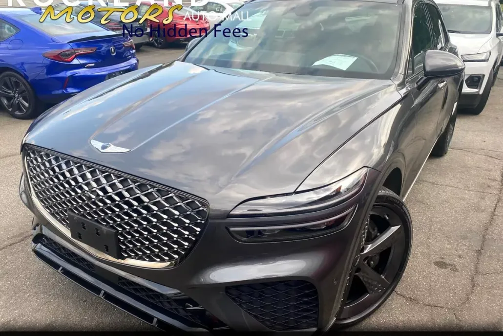 2023 Genesis GV70 2.5T Sport Prestige photo 1