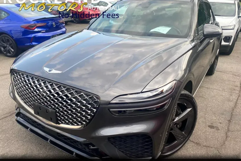2023 Genesis GV70 2.5T Sport Prestige photo 1