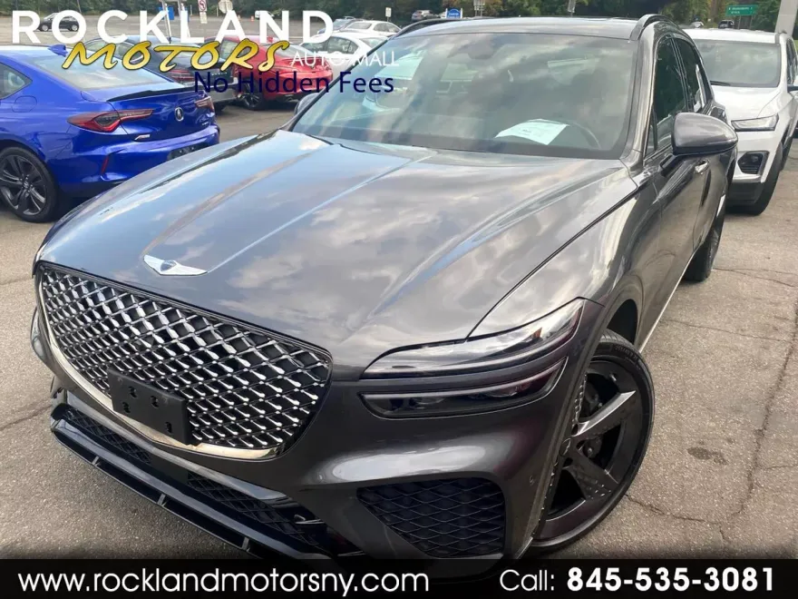 2023 Genesis GV70 2.5T Sport Prestige photo 1