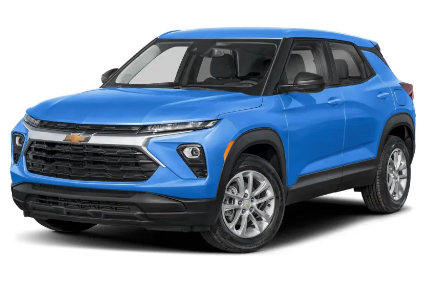2024 Chevrolet Trailblazer LT photo 1