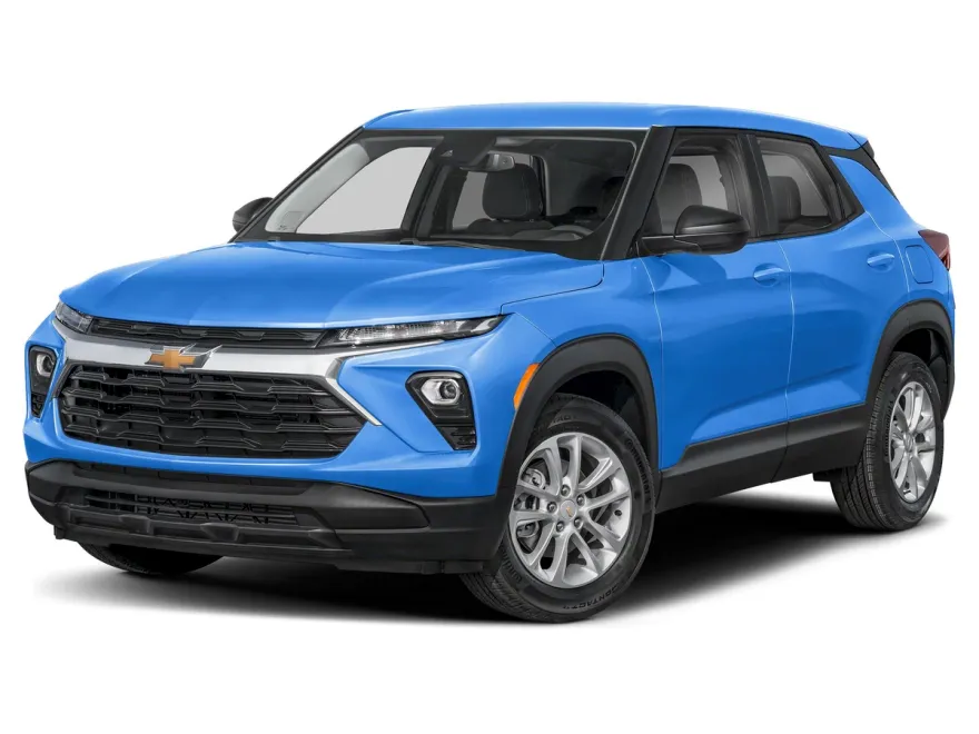 2024 Chevrolet Trailblazer LT photo 1