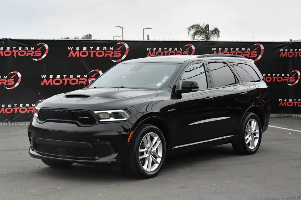 2024 Dodge Durango R/T Plus photo 1