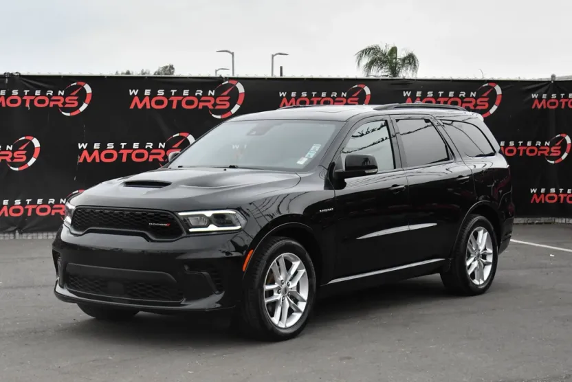 2024 Dodge Durango R/T Plus photo 1