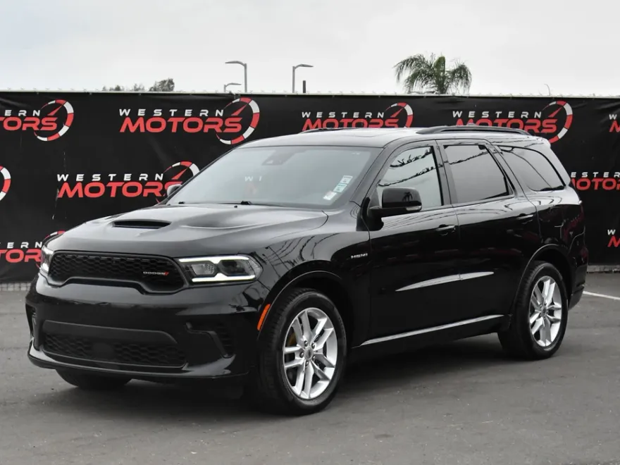 2024 Dodge Durango R/T Plus photo 1