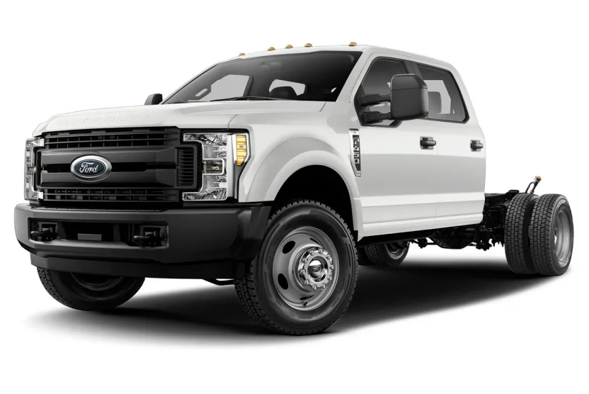 2019 Ford F-450 photo 1