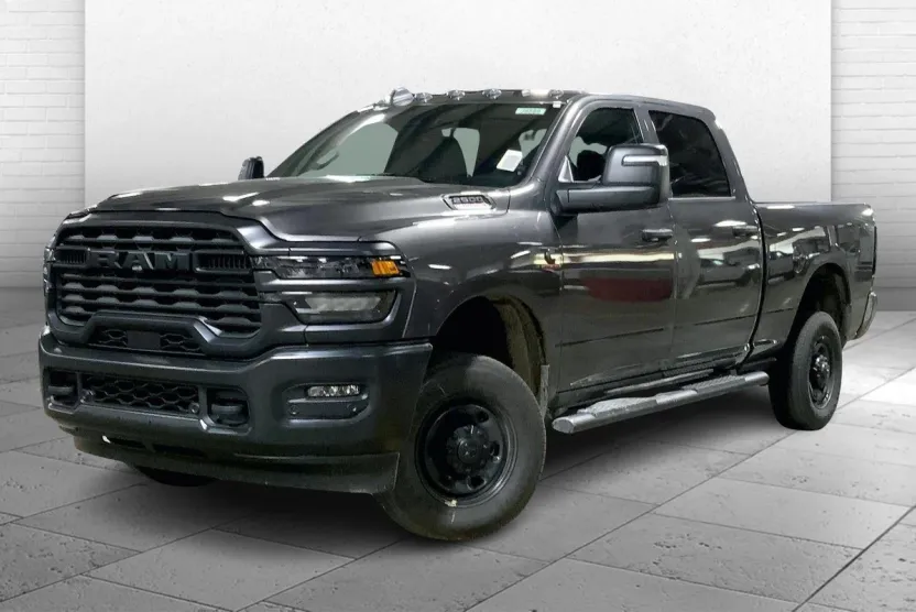 2025 Ram 2500 Tradesman photo 1