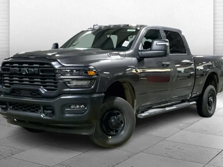 2025 Ram 2500 Tradesman photo 1