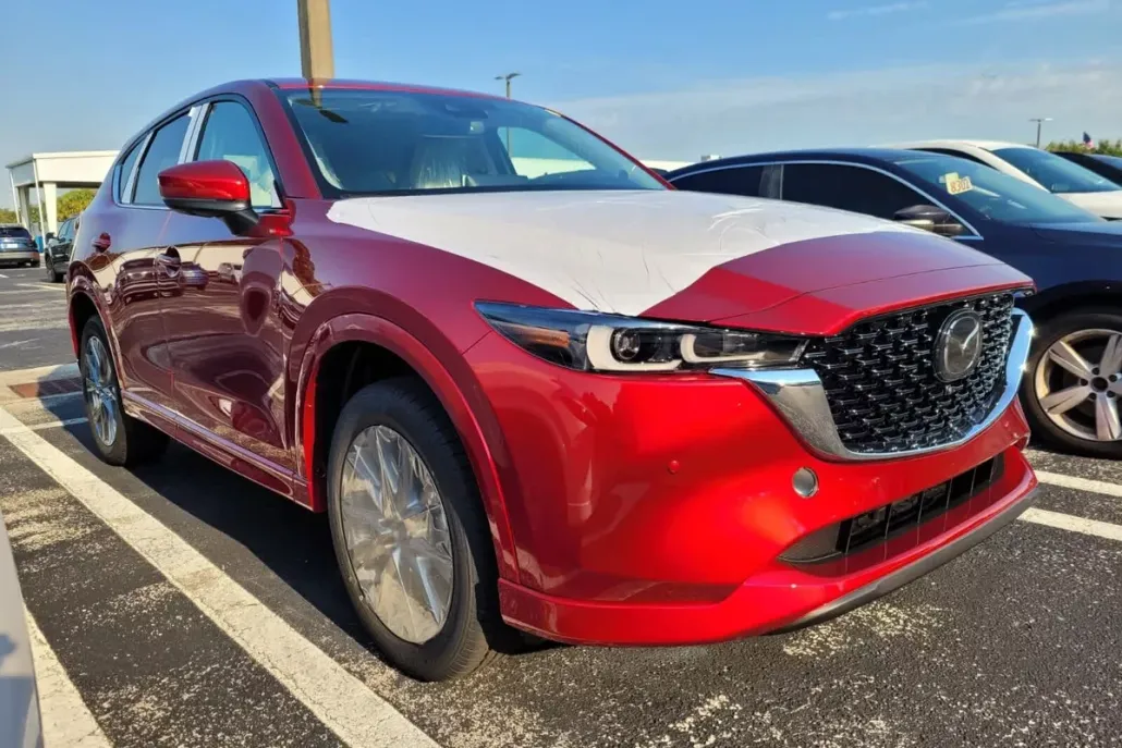 2025 Mazda CX-5 2.5 Premium Plus photo 1