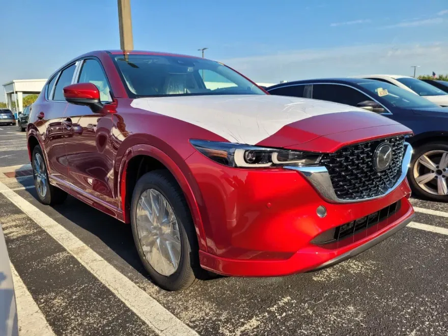 2025 Mazda CX-5 2.5 Premium Plus photo 1
