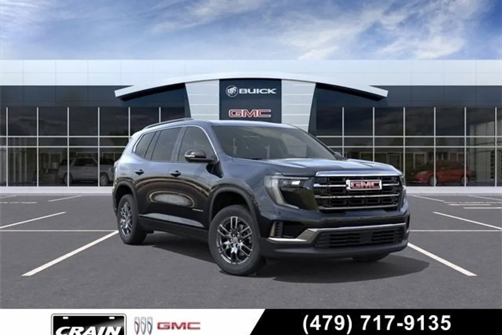 2026 Gmc Acadia Elevation photo 1