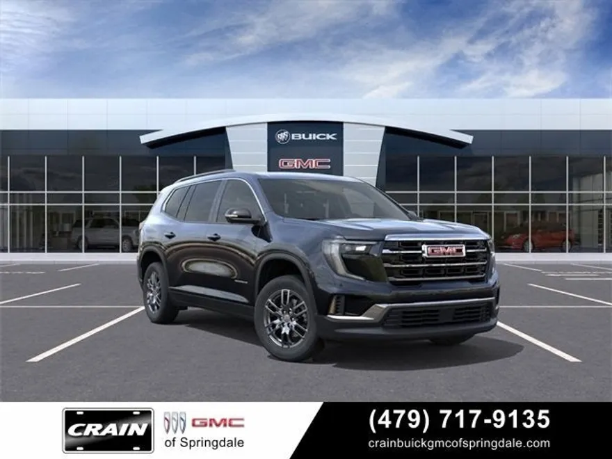 2026 Gmc Acadia Elevation photo 1