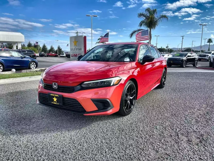 2024 Honda Civic Sport photo 1