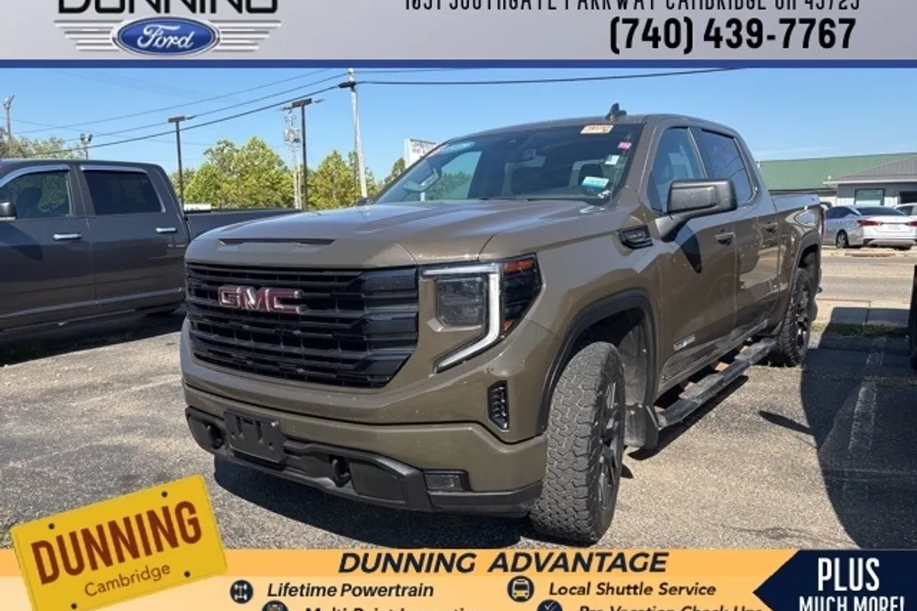 2024 Gmc Sierra 1500 Elevation photo 1