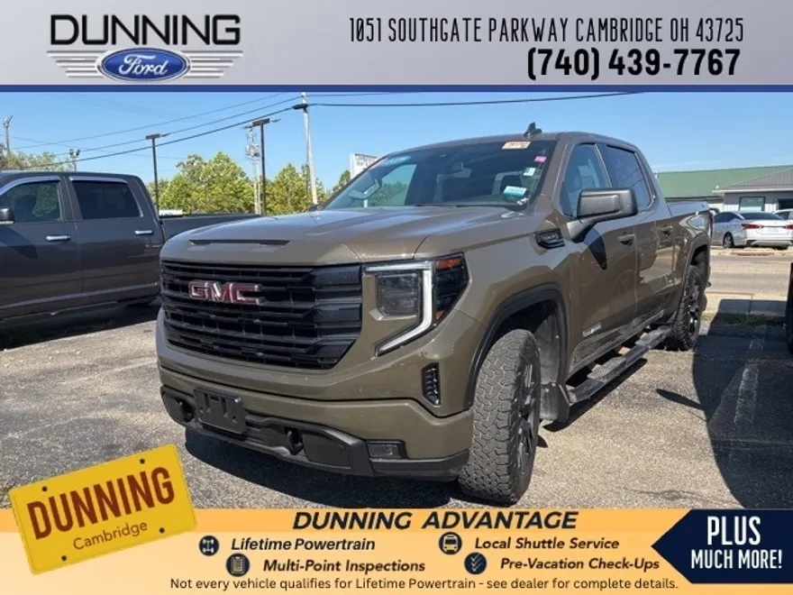 2024 Gmc Sierra 1500 Elevation photo 1