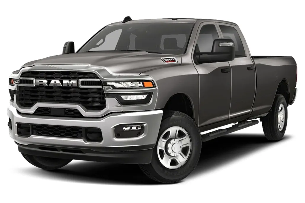 2025 Ram 3500 Limited photo 1