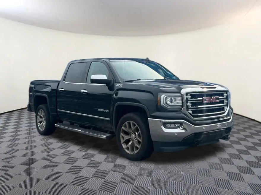 2018 Gmc Sierra 1500 SLT photo 1