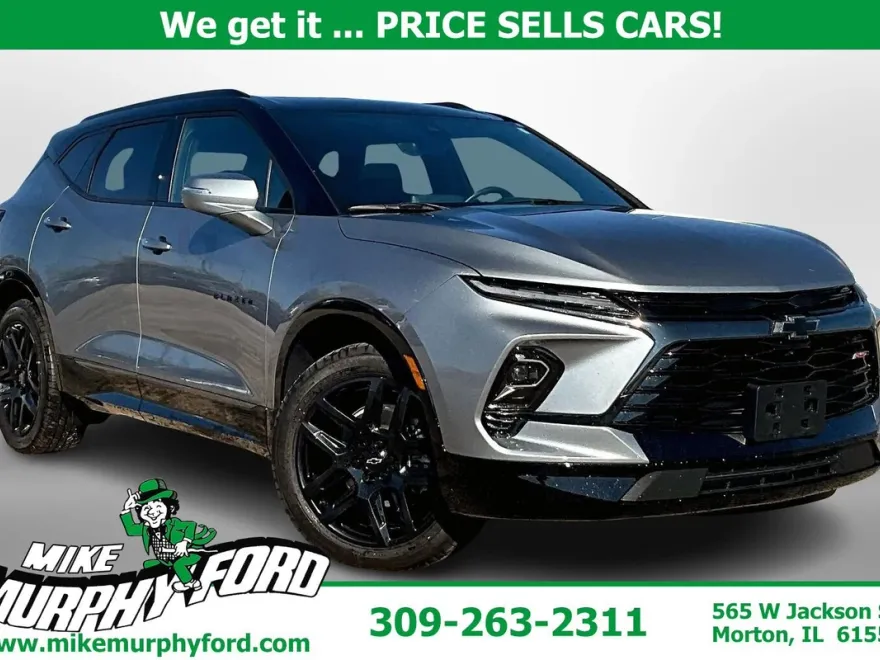 2023 Chevrolet Blazer RS photo 1
