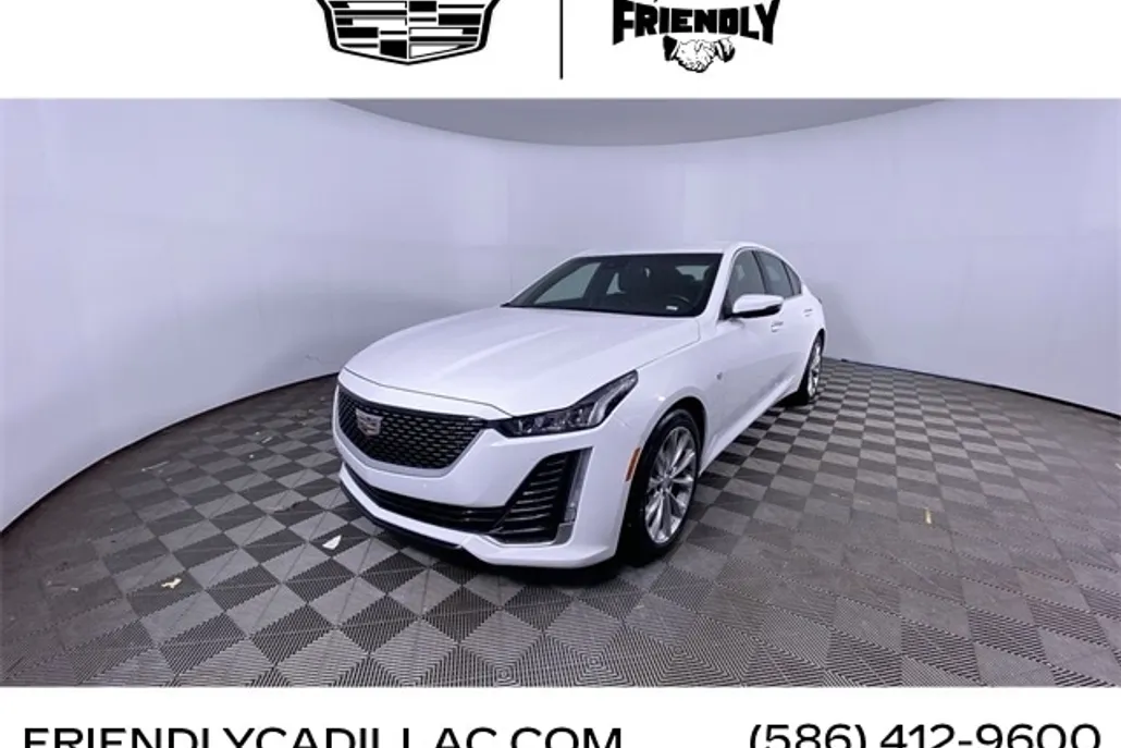 2023 Cadillac CT5 Premium Luxury photo 1