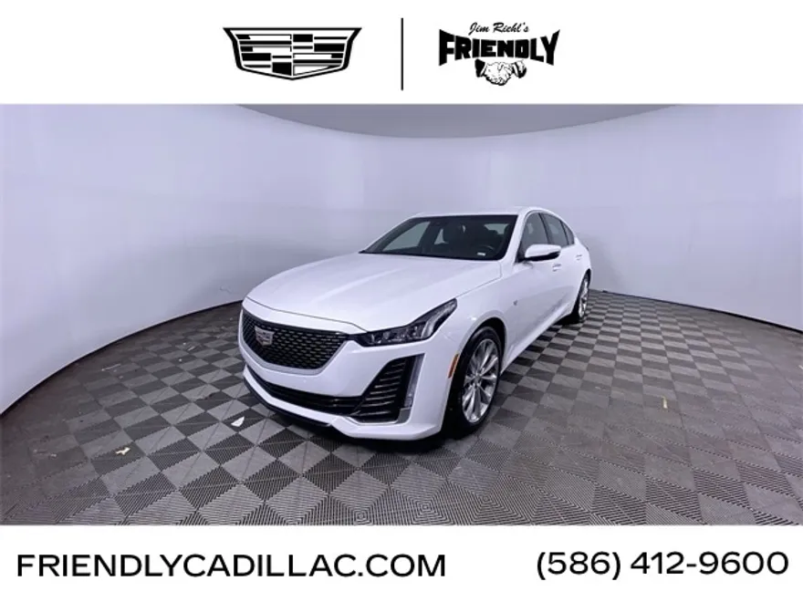 2023 Cadillac CT5 Premium Luxury photo 1