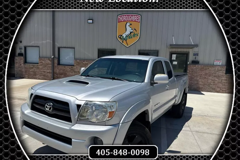 2007 Toyota Tacoma Access Cab V6 PreRunner photo 1