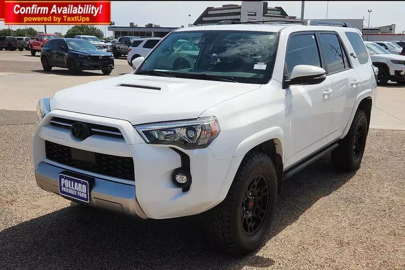 2024 Toyota 4Runner TRD Premium photo 1