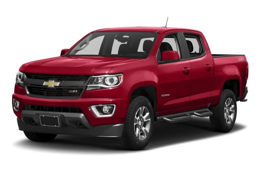 2018 Chevrolet Colorado Z71 photo 1