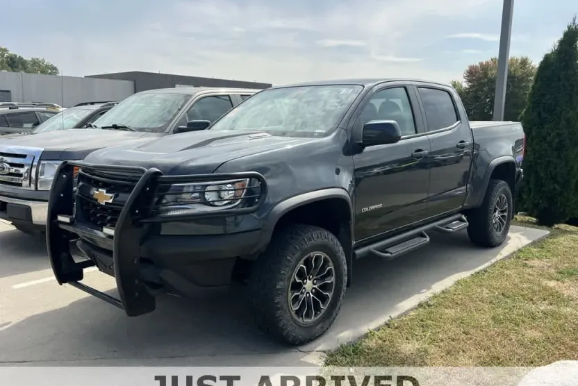 2018 Chevrolet Colorado ZR2 photo 1