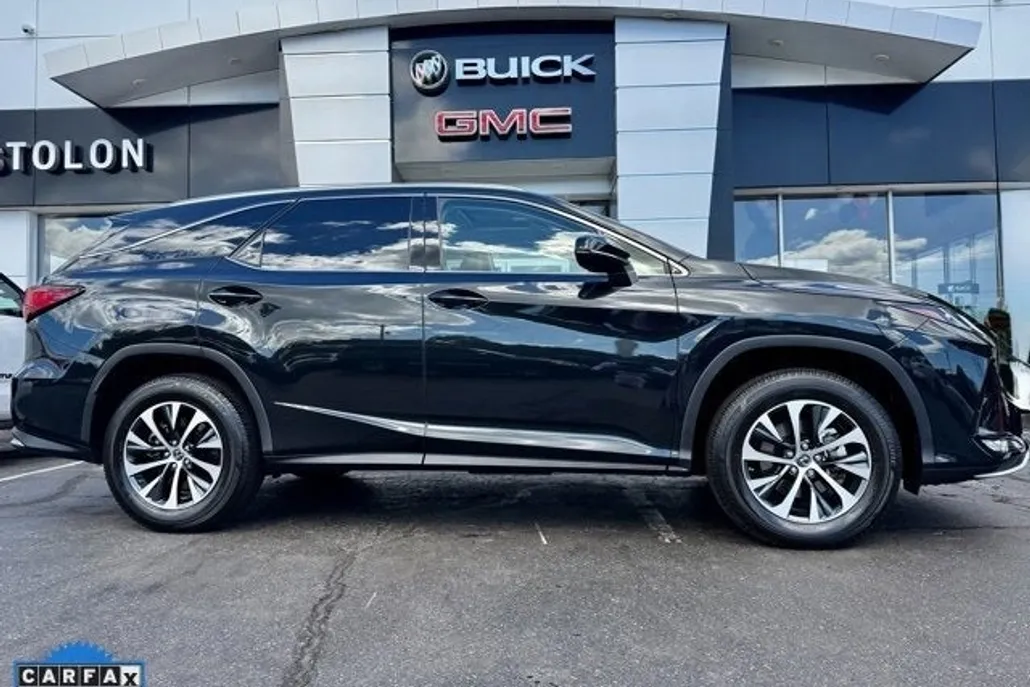 2022 Lexus RX 350L photo 1
