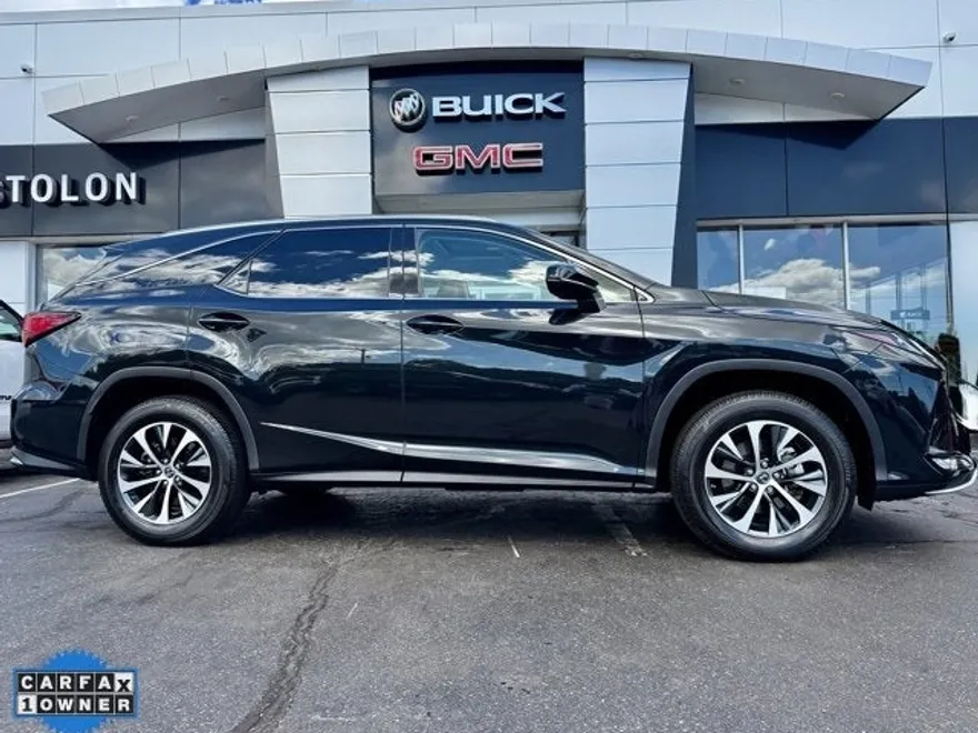 2022 Lexus RX 350L photo 1
