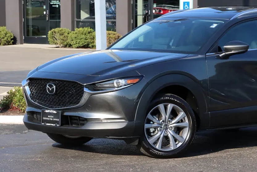 2025 Mazda CX-30 2.5 S Preferred photo 1