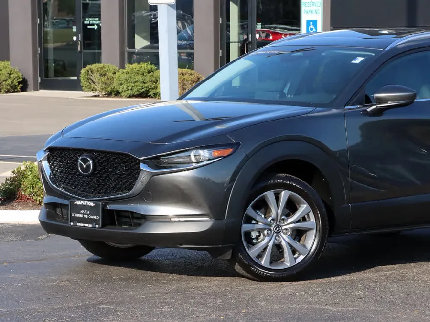 2025 Mazda CX-30 2.5 S Preferred photo 1