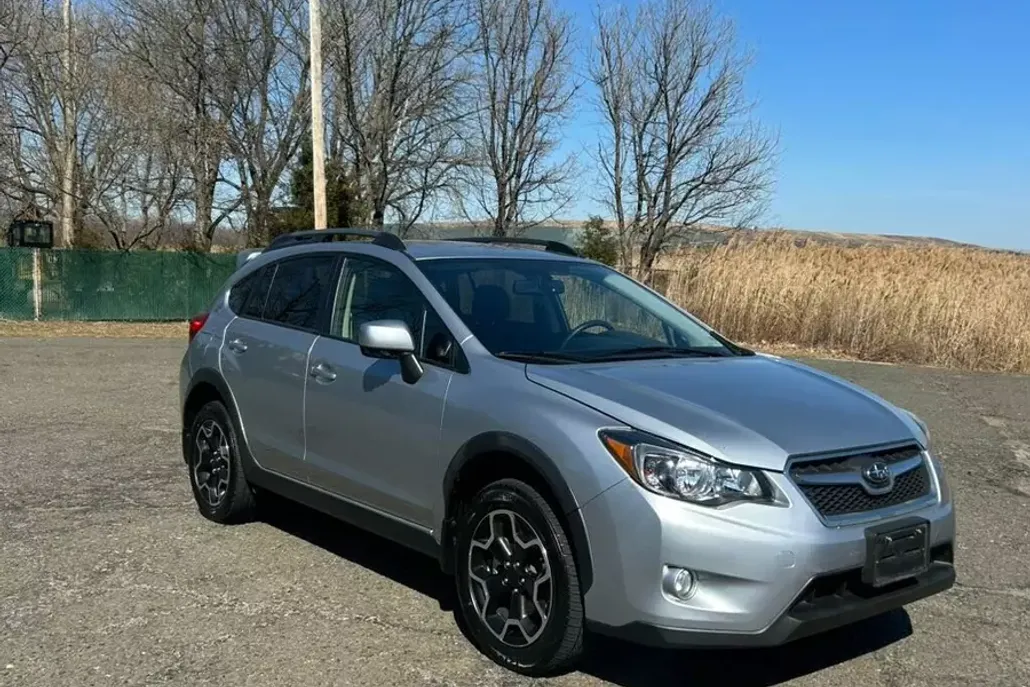 2014 Subaru Crosstrek 2.0i Premium photo 1