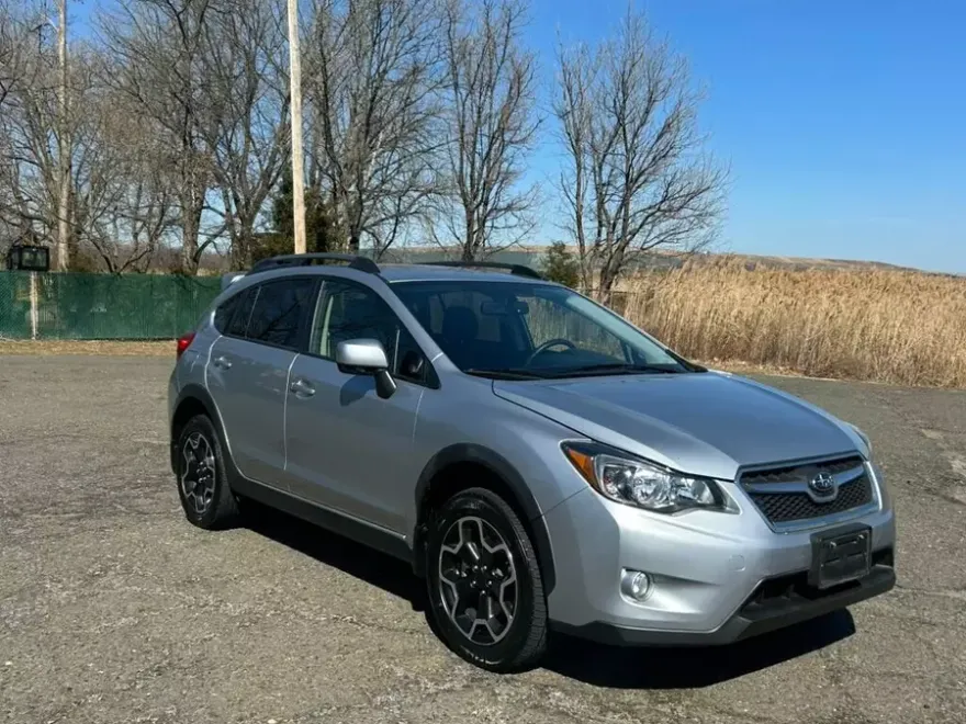 2014 Subaru Crosstrek 2.0i Premium photo 1