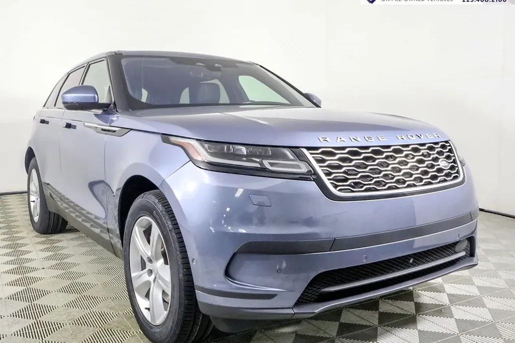 2021 Land Rover Range Rover Velar S photo 1