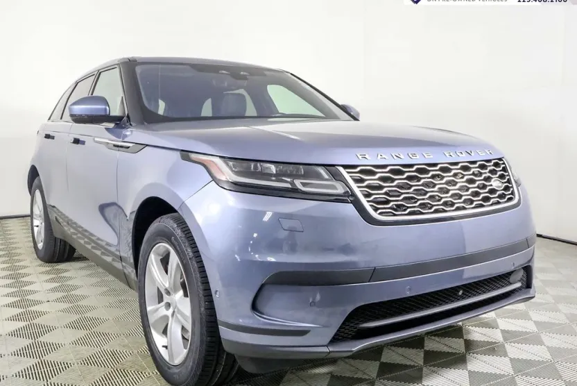 2021 Land Rover Range Rover Velar S photo 1